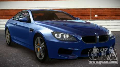 BMW M6 F13 G-Style para GTA 4