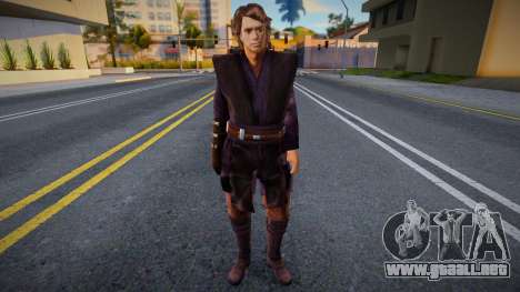 Anakin Skywalker 1 para GTA San Andreas