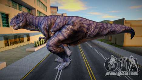 Maguncusaurus para GTA San Andreas