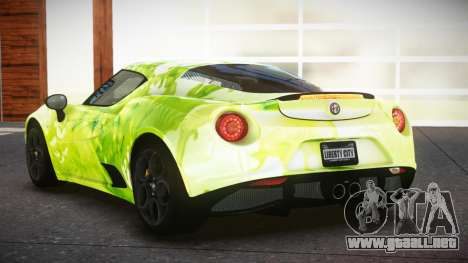 Alfa Romeo 4C GS-U S1 para GTA 4