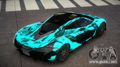 McLaren P1 ZR S4 para GTA 4