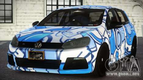 Volkswagen Golf G-Style S11 para GTA 4