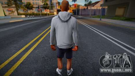 Vbmybox de invierno para GTA San Andreas