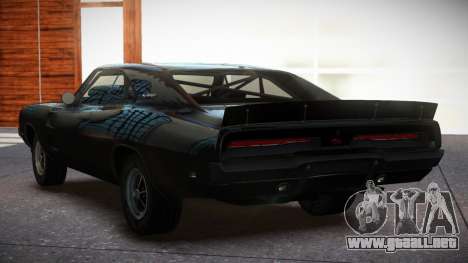 1969 Dodge Charger RT-Z para GTA 4