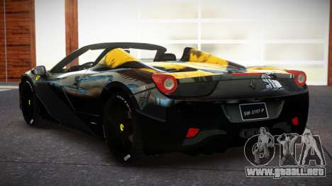 Ferrari 458 SP-R S8 para GTA 4