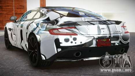 Aston Martin Vanquish ZR S1 para GTA 4