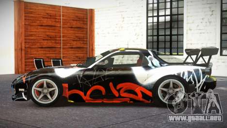 Mazda RX-7 ZR S6 para GTA 4