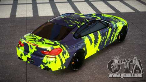 BMW M6 F13 ZR S10 para GTA 4