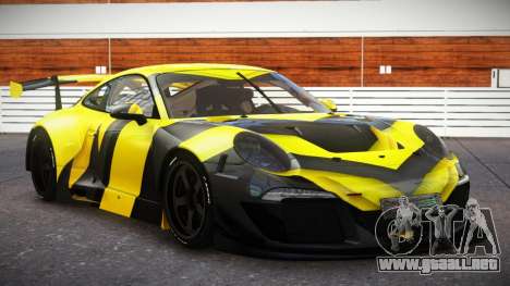 RUF RGT-8 Zq S7 para GTA 4