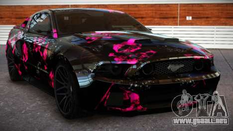 Ford Mustang DS S11 para GTA 4