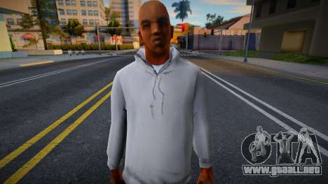 Vbmybox de invierno para GTA San Andreas