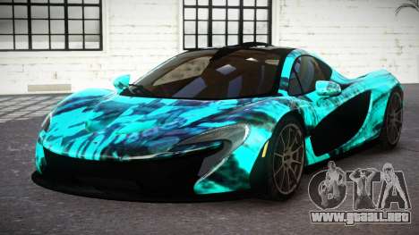 McLaren P1 ZR S4 para GTA 4