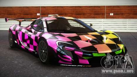 McLaren P1 R-ZT S8 para GTA 4