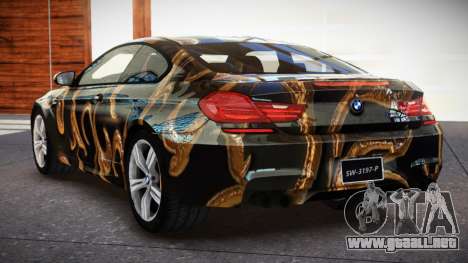 BMW M6 F13 G-Style S5 para GTA 4