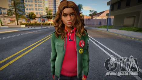 Zendaya para GTA San Andreas