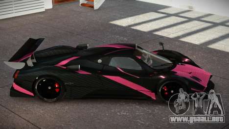 Pagani Zonda ZR S3 para GTA 4