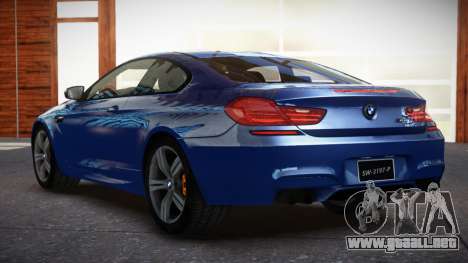 BMW M6 F13 G-Style para GTA 4