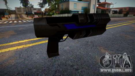 Yve Astrowarden - Desert Eagle para GTA San Andreas