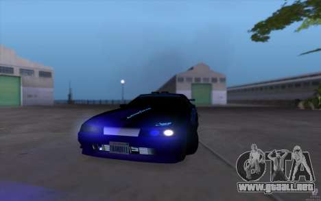 Elegy MTA-RP by v1adi v 1.0 para GTA San Andreas