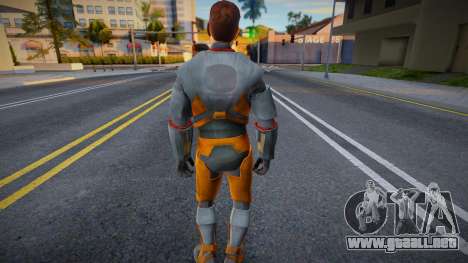 Half-Life Alyx Gordon Freeman para GTA San Andreas