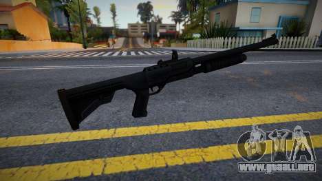 APB Stabba NL9 para GTA San Andreas