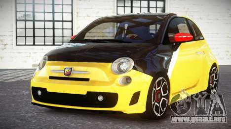 Fiat Abarth PSI S2 para GTA 4