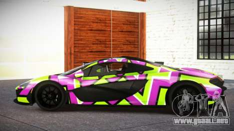 McLaren P1 GS GTR S4 para GTA 4