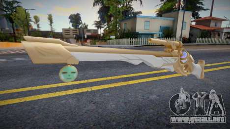 Mobile Legends - Cuntgun 1 para GTA San Andreas