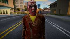 Helloween skin from GTA Online 3 para GTA San Andreas