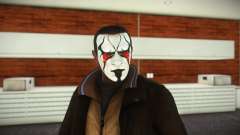 Sting Mask Mod TNA para GTA 4