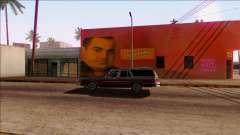 Vazgen mural para GTA San Andreas