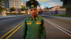 Militar para GTA San Andreas