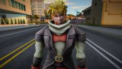 Caesar Anthonio Zeppeli from JJBA Diamon Record2 para GTA San Andreas