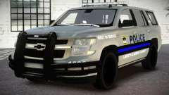 Chevrolet Tahoe LACPD (ELS) para GTA 4