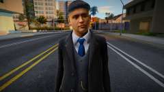 Detective para GTA San Andreas