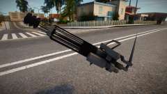 TheRightGod - Minigun para GTA San Andreas