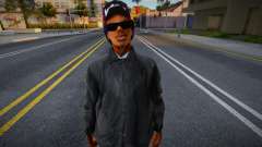 Ryder - Black Grove para GTA San Andreas