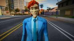 Stanley Ipkiss Jim Carrey from Mask Animated S para GTA San Andreas