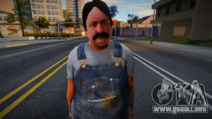 Oneil Brother Skin from GTA V 6 para GTA San Andreas