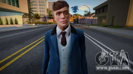 Tomás Shelby para GTA San Andreas