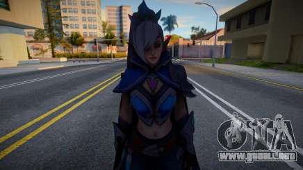 [Mobile Legends] Miya - Moonlight Archer para GTA San Andreas