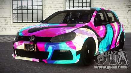 Volkswagen Golf G-Style S8 para GTA 4