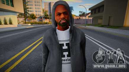 Dealer from GTA V para GTA San Andreas