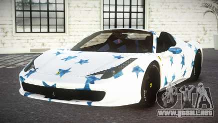 Ferrari 458 SP-R S7 para GTA 4