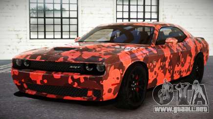 Dodge Challenger SRT ZR S4 para GTA 4