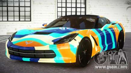 Chevrolet Corvette C7 ZR S10 para GTA 4