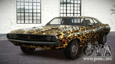 Dodge Challenger ZR S10 para GTA 4