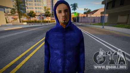 César de moda para GTA San Andreas