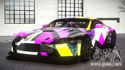 Aston Martin Vantage ZT S10 para GTA 4