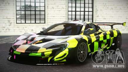 McLaren P1 R-ZT S8 para GTA 4